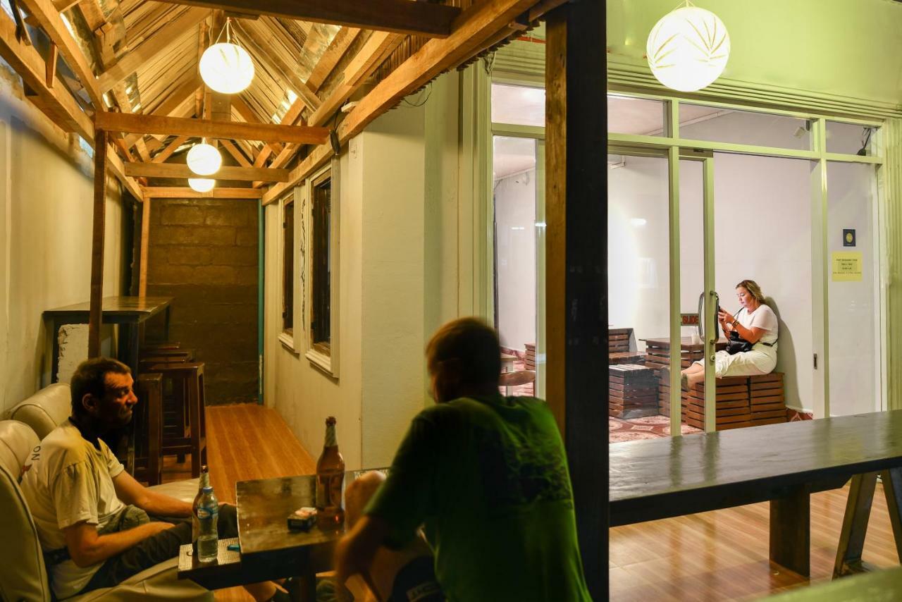 Aham Hostel (Adults Only) Luang Prabang Exterior foto
